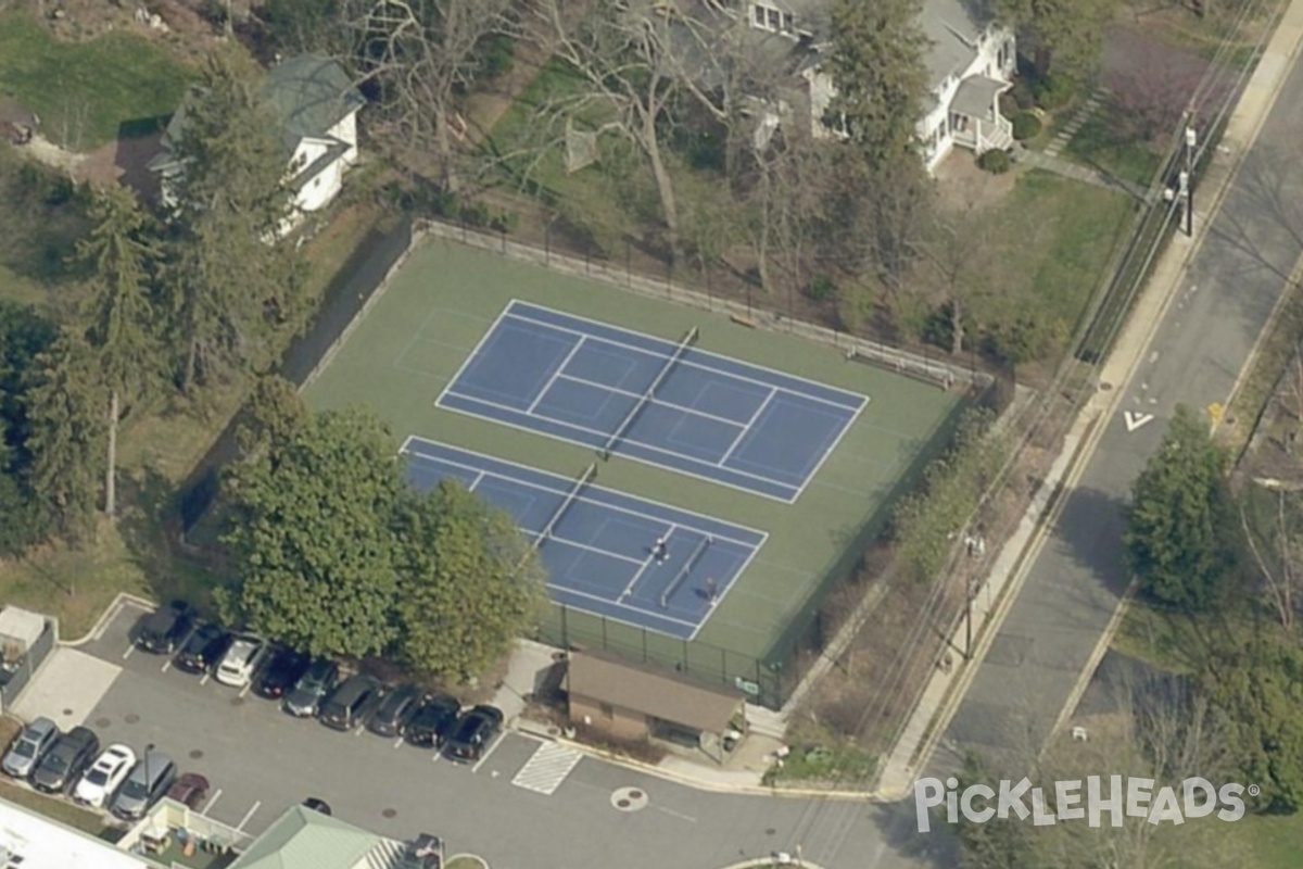 Photo of Pickleball at Cherry Street Tennis Courts